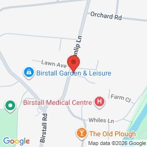 Local Beat Surgery – Birstall Library & Riverside School Patrols, Birstall - Tuesday 29th September 2026 - 3pm to 5pm location map