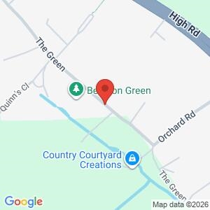 Beeston Engagement location map