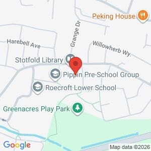 Engagement - STOTFOLD location map