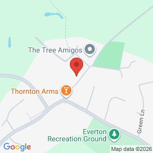 Everton Engagement location map