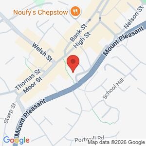 Palmers centre police surgery  location map