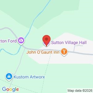 Sutton Engagement location map