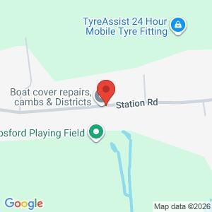 Tempsford Engagement location map