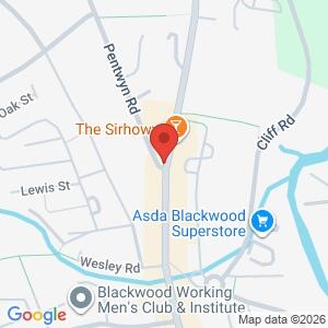 Give Tennis A Go location map