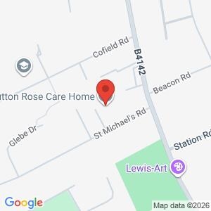 Police Surgery Sutton Rose Bistro location map