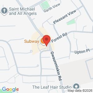 Cuppa with a Copper location map