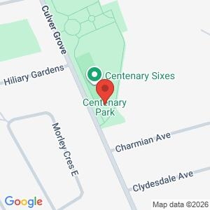Walk, Talk and Do session location map