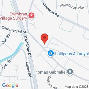 Police Surgery- Victoria Street/Ventnor Road location map