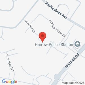 Walk, Talk & Do location map