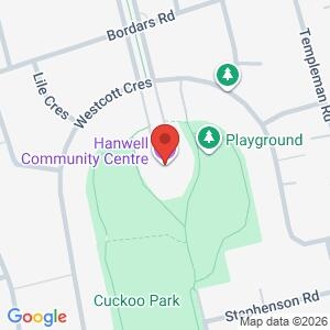 Drop-in Surgery location map