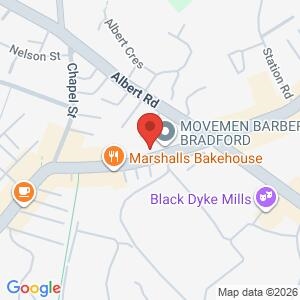Contact Point / Drop In location map
