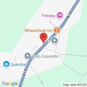Drop In Session Burn Methodist Church location map