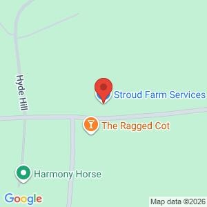 Tack Marking Event location map