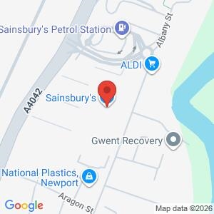 Shaftesbury Police Surgery location map