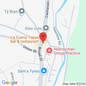 Joint Surgery at Osito's location map