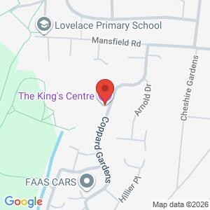 Drop-in Surgery location map