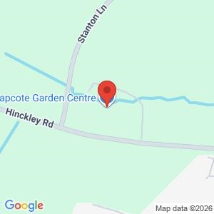 LODIS - SAPCOTE GARDEN CENTRE location map