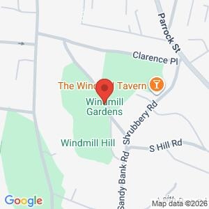 Engagement Surgery location map