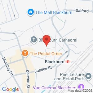 Coffee with a cop location map