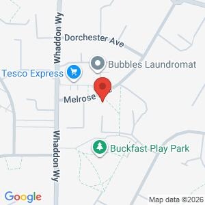 Have Your Say FRANK MORAN CENTRE location map