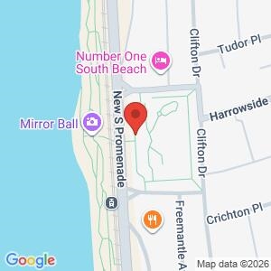 solaris centre multi agency location map