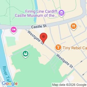 NCP Patrols & Crime Prevention Advice location map