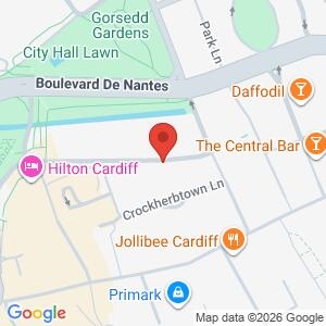 NCP Patrols & Crime Prevention Advice location map