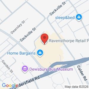 Contact Point/Surgery location map