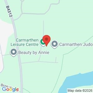 Hate Crime Awareness location map