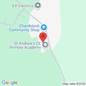 Chardstock Foot Patrol location map