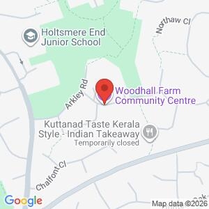 Coffee with a Cop location map
