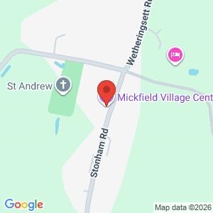 Drop in/Street Meet location map