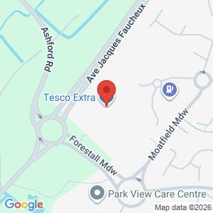 Speedwatch Information Event location map