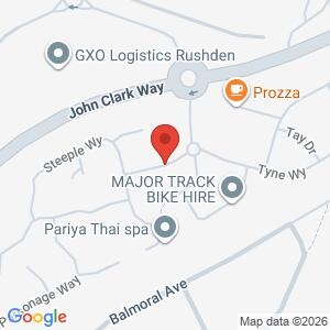 ?? Local Police Community Event location map