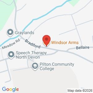 Coffee with the cops  location map