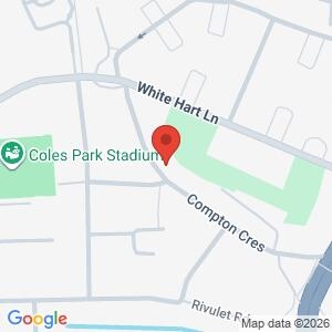 Your Community Your Voice Your Voice location map