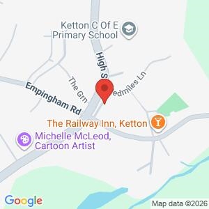Ketton beat engagement location map