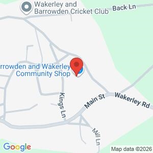 Barrowden beat engagement location map