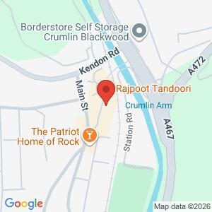 Police Surgery Crumlin Ward location map