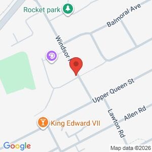 Police Surgery - Windsor Road location map