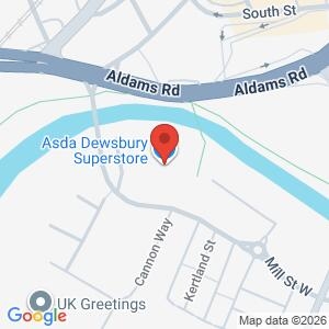 Contact Point/Surgery location map