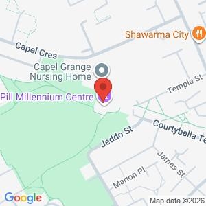 Pill Police Surgery location map