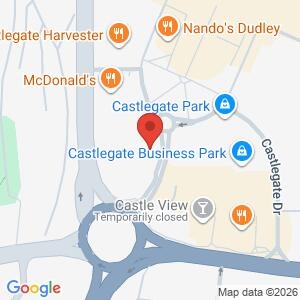 Police Surgery at Dudley Library location map