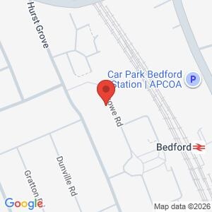 Street Surgery Crowe/Henley Road location map