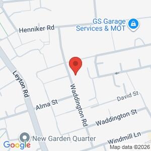 NEXT WARD  PANEL MEETING location map