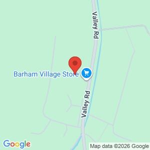 Coffee Morning location map