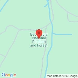 Drop In At Bedgebury location map