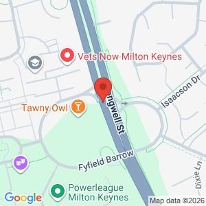 pop up event location map