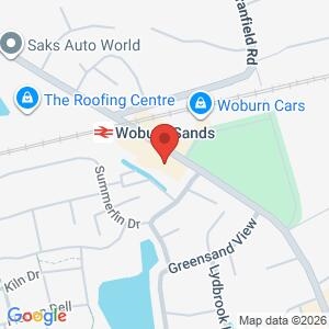 HAVE YOUR SAY location map