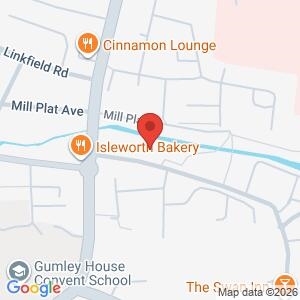 ASB Surgery location map